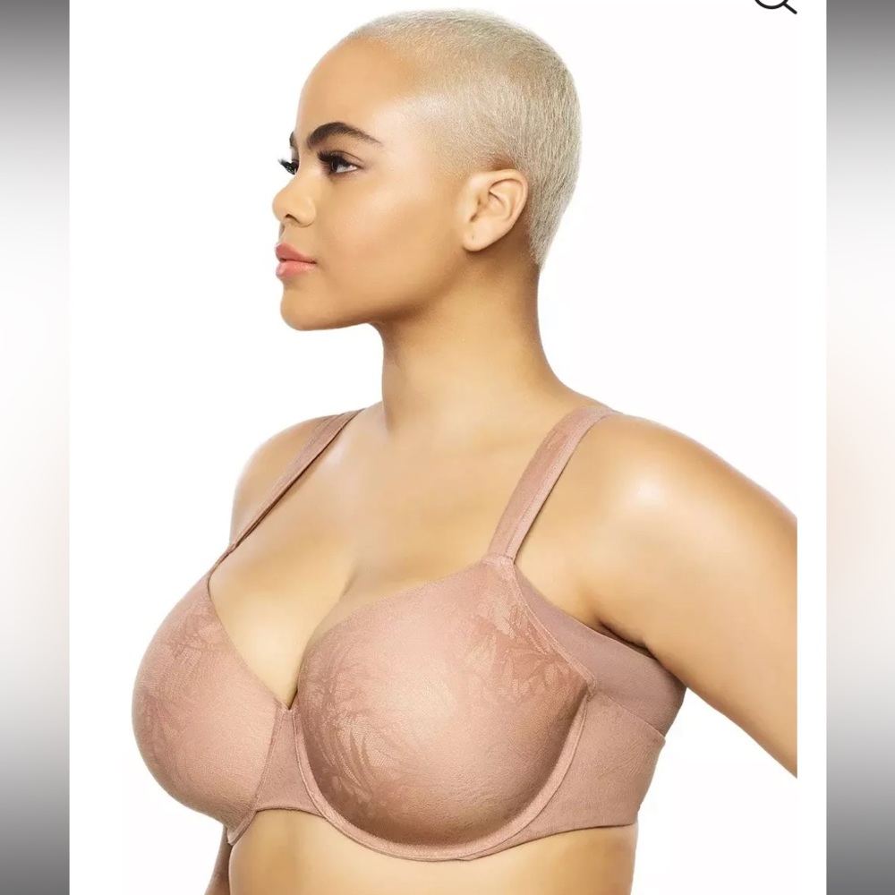 Felina Paramour Jessamine Side Smoothing T-Shirt Bra